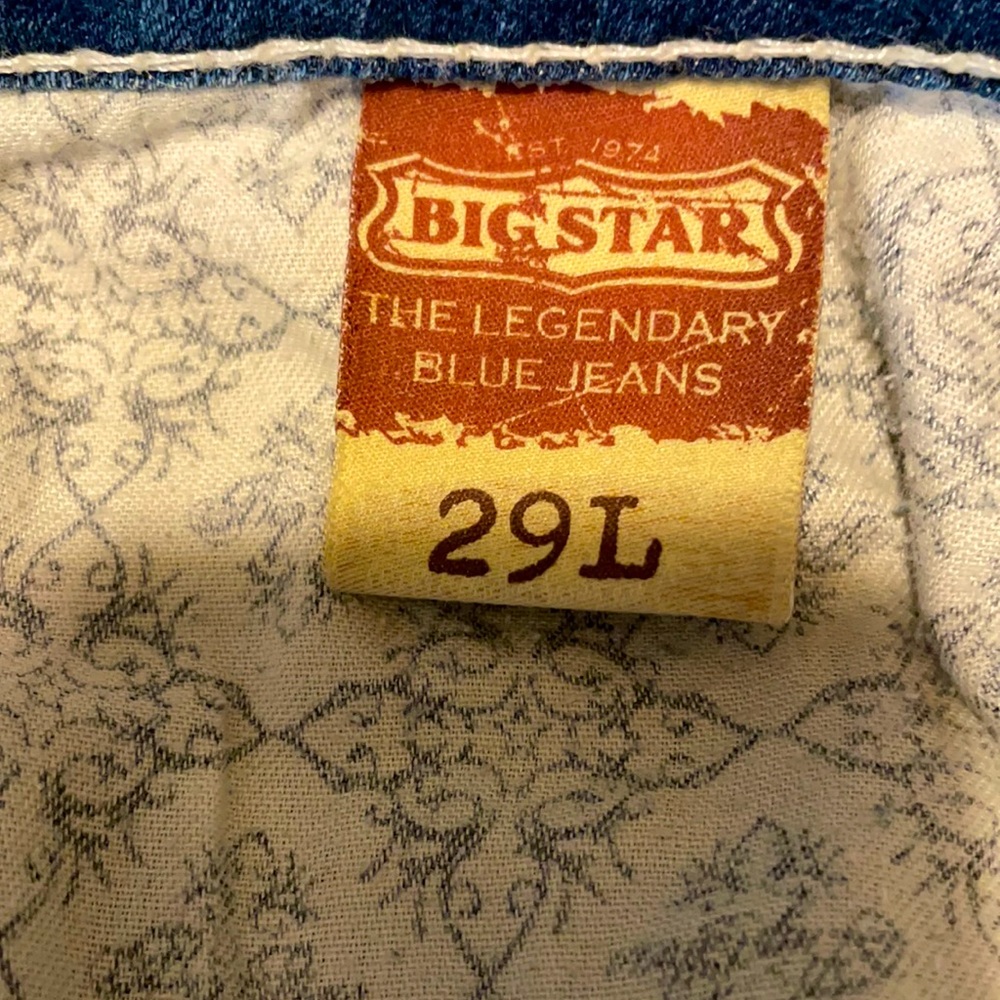 Big Star Remy Bootcut